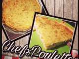 Quiche au Grand Chef - fagor