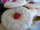 Amandines ou biscuits aux amandes