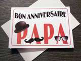 Bon anniversaire papa