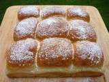 Brioche buchty