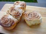 Cinnamon Rolls