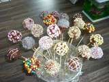 Concours: Cake pops au Nutella