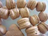 Concours: macaron au kinder