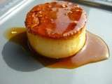 Crème caramel