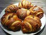 Croissants faciles