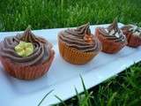 Cupcakes au café