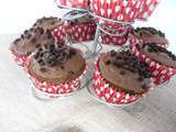 Cupcakes chocolat