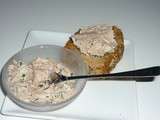 Escapade en cuisine : Rillettes de thon rapide