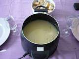 Fondue savoyarde classique