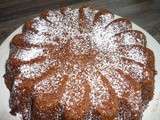 Gâteau au chocolat rapide au micro ondes