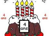 Joyeux anniversaire mon petit amour