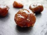 Marrons glacés {home made}