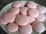 Meringues vite faites