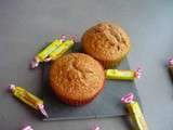 Muffins aux Carambars