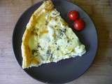 Tarte au reste de fromages