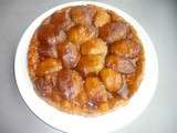 Tarte tatin