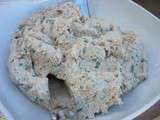 Tartinade de thon