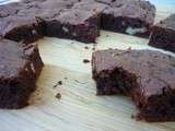 Tour en cuisine 125: Brownie aux noix et noisettes