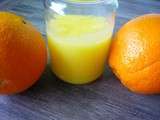 Tour en cuisine 226: Orange curd