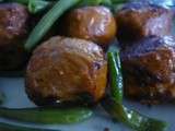 Tour en cuisine 231: Boulettes de boeuf