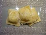 Tour en cuisine 66: Raviolis au cantal