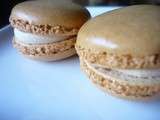 Tour en cuisine à thème: Macarons au foie gras