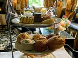 Afternoon Tea Au Prestonfield House | Édimbourg