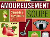 Amoureusement Soupe 2013