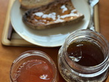 Apple Jelly (gelée de pommes)