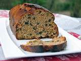 Bara brith teabread (welsh fruit cake)