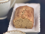Caraway Seed Cake (cake aux graines de carvi)
