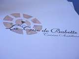 Case de Babette - Restaurant