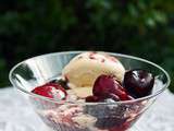 Cherries Jubilee