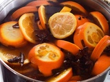 Cidre chaud de Noël (histoire du Mulled cider)