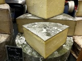 Cornish Yarg, fromage anglais des Cornouailles