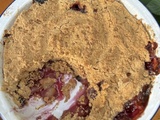 Crumble facile aux pommes