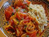 Curry de tomates