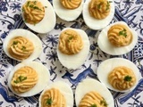 Devilled Eggs (œufs mimosa)