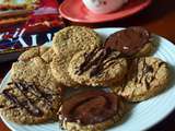 Digestive biscuits (biscuits aux flocons d’avoine)