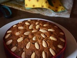 Dundee cake (recette facile de gâteau écossais)