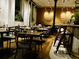 Farmacy, restaurant végétalien à Londres