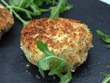 Fishcakes aux maquereaux