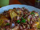 Fricassée de poulet facile de Gordon Ramsay (chicken stew)