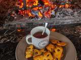 Garibaldi biscuits (biscuits traditionnels anglais)