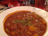 Irish Stew (Ragoût d’agneaux et dumplings)