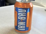 Irn-Bru : l’Incontournable Boisson Écossaise