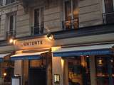 L'Entente, Le British Brasserie