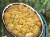 Lancashire Hotpot (ragoût d’agneau et de pommes de terre)