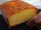 Lemon drizzle cake de Raymond Blanc