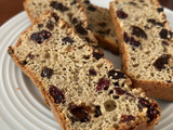 Lincolnshire Plum Bread (le plus célèbre des Teabreads anglais)